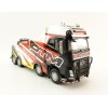 WSI 01-4508 Volvo FH4 Globetrotter XL 8x4 Falkom Wrecker Truck - DTM Mazuret - Scale 1:50
