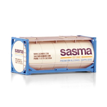 WSI 01-4517 20 FT Tank Container Sasma B.V. - Scale 1:50