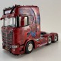 WSI 01-4521 Scania S Highline CS20H Prime Mover - Haizhou China - Scale 1:50