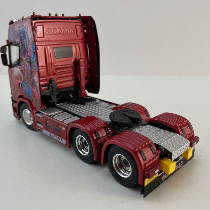 WSI 01-4521 Scania S Highline CS20H Prime Mover - Haizhou China - Scale 1:50