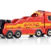 WSI 01-4528 Scania R Normal CR20N 8x4 Falkom Wrecker Tow Truck - Viking - Scale 1:50