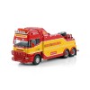 WSI 01-4578 Scania R4 Topline 6x4 Falkom Wrecker Tow Truck - Assistancekare - Scale 1:50