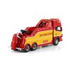 WSI 01-4578 Scania R4 Topline 6x4 Falkom Wrecker Tow Truck - Assistancekare - Scale 1:50