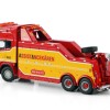 WSI 01-4578 Scania R4 Topline 6x4 Falkom Wrecker Tow Truck - Assistancekare - Scale 1:50