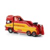 WSI 01-4578 Scania R4 Topline 6x4 Falkom Wrecker Tow Truck - Assistancekare - Scale 1:50
