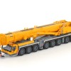 WSI 02-1213 - Large Liebherr LTM 1500-8.1 Mobile Crane - Scale 1:50