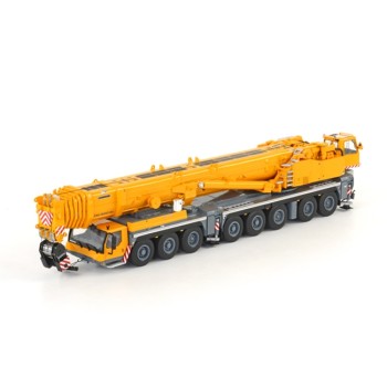 WSI 02-1213 - Large Liebherr LTM 1500-8.1 Mobile Crane - Scale 1:50