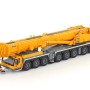 WSI 02-1213 - Large Liebherr LTM 1500-8.1 Mobile Crane - Scale 1:50