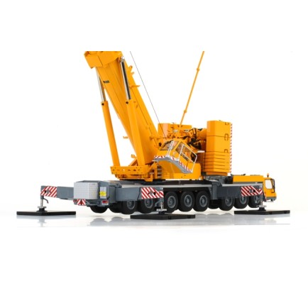 WSI 02-1213 - Large Liebherr LTM 1500-8.1 Mobile Crane - Scale 1:50