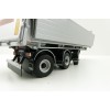 WSI 03-1003 - Bulthuis Asphalt and Sand 3-Axle Alu Kipper Steerable Trailer - Scale 1:50