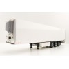 WSI 03-1109 Schmitz Cargobull Reefer 3-Axle Trailer Thermoking Refrigerated - Scale 1:50