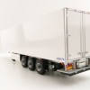 WSI 03-1109 Schmitz Cargobull Reefer 3-Axle Trailer Thermoking Refrigerated - Scale 1:50