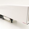 WSI 03-1109 Schmitz Cargobull Reefer 3-Axle Trailer Thermoking Refrigerated - Scale 1:50