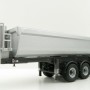 WSI 03-2000 - Langendorf Halfpipe 3 axle Tipper Trailer - Scale 1:50