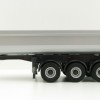 WSI 03-2000 - Langendorf Halfpipe 3 axle Tipper Trailer - Scale 1:50