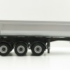 WSI 03-2000 - Langendorf Halfpipe 3 axle Tipper Trailer - Scale 1:50