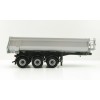 WSI 03-2000 - Langendorf Halfpipe 3 axle Tipper Trailer - Scale 1:50