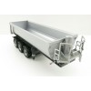 WSI 03-2000 - Langendorf Halfpipe 3 axle Tipper Trailer - Scale 1:50