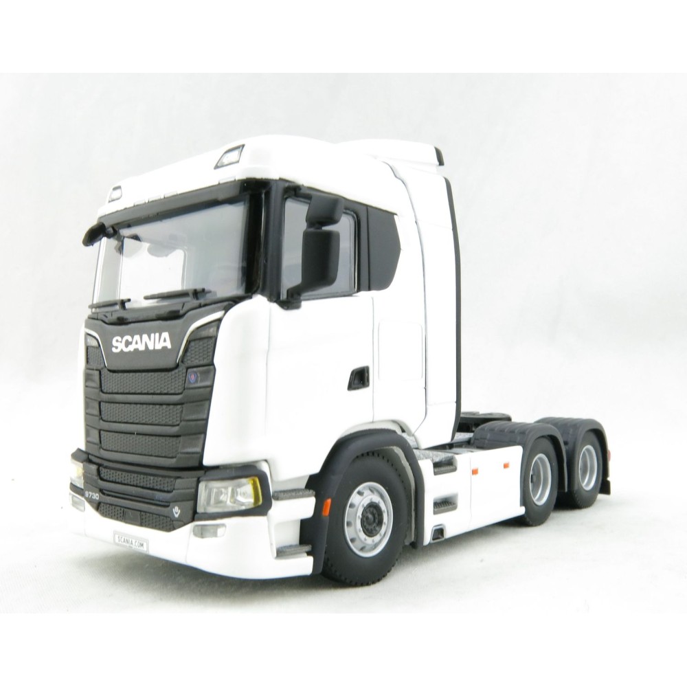 WSI 03-2006 Scania NextGen S Normal CS20N 6x2 Prime Mover - Scale 1:50