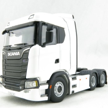 WSI 03-2006 Scania NextGen S Normal CS20N 6x2 Prime Mover - Scale 1:50