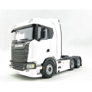 WSI 03-2006 Scania NextGen S Normal CS20N 6x2 Prime Mover - Scale 1:50