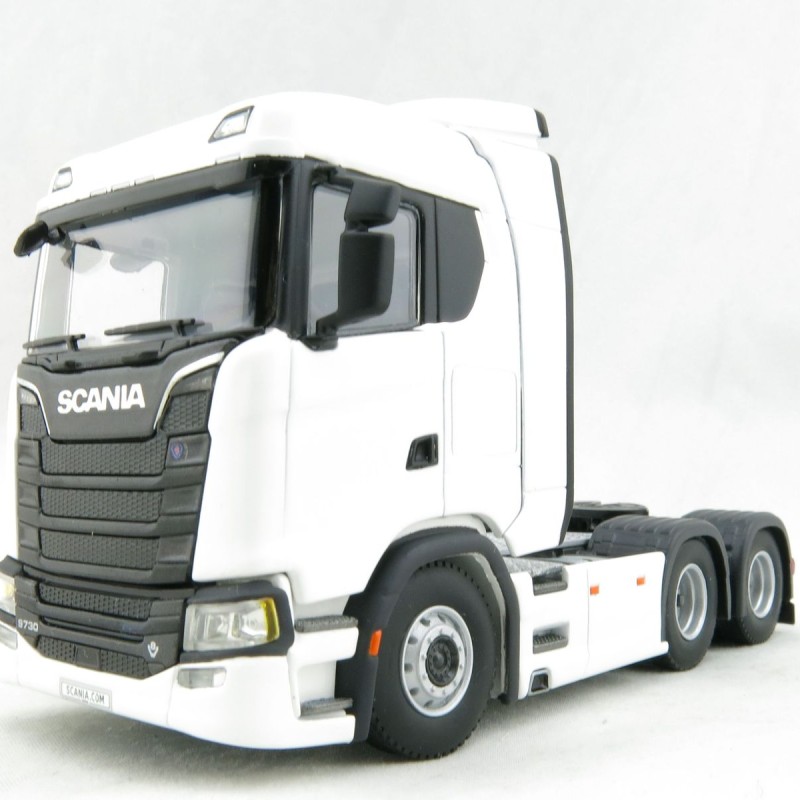 WSI 03-2006 Scania NextGen S Normal CS20N 6x2 Prime Mover - Scale 1:50