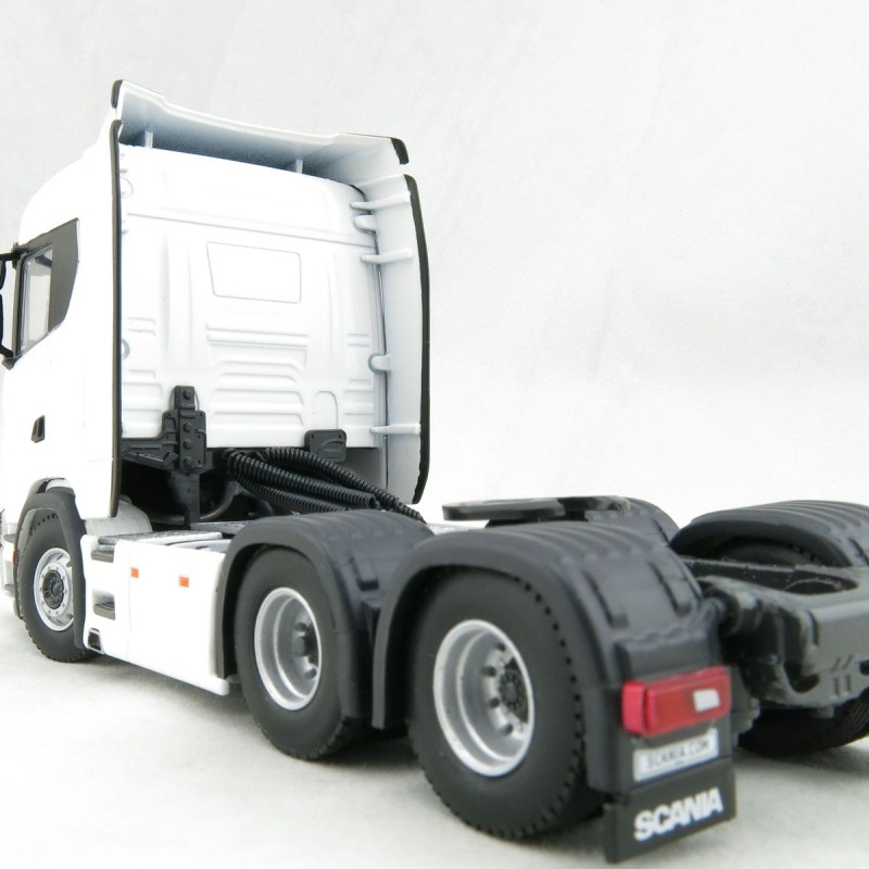 WSI 03-2006 Scania NextGen S Normal CS20N 6x2 Prime Mover - Scale 1:50