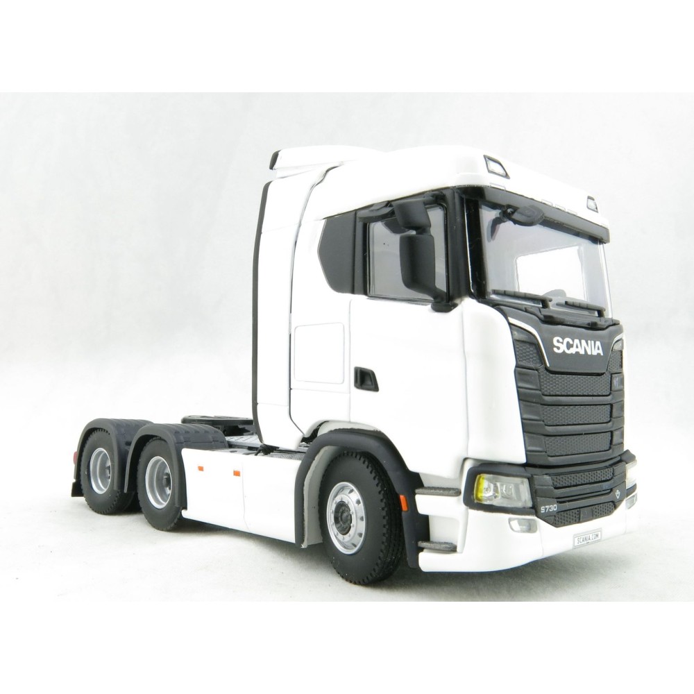 WSI 03-2006 Scania NextGen S Normal CS20N 6x2 Prime Mover - Scale 1:50