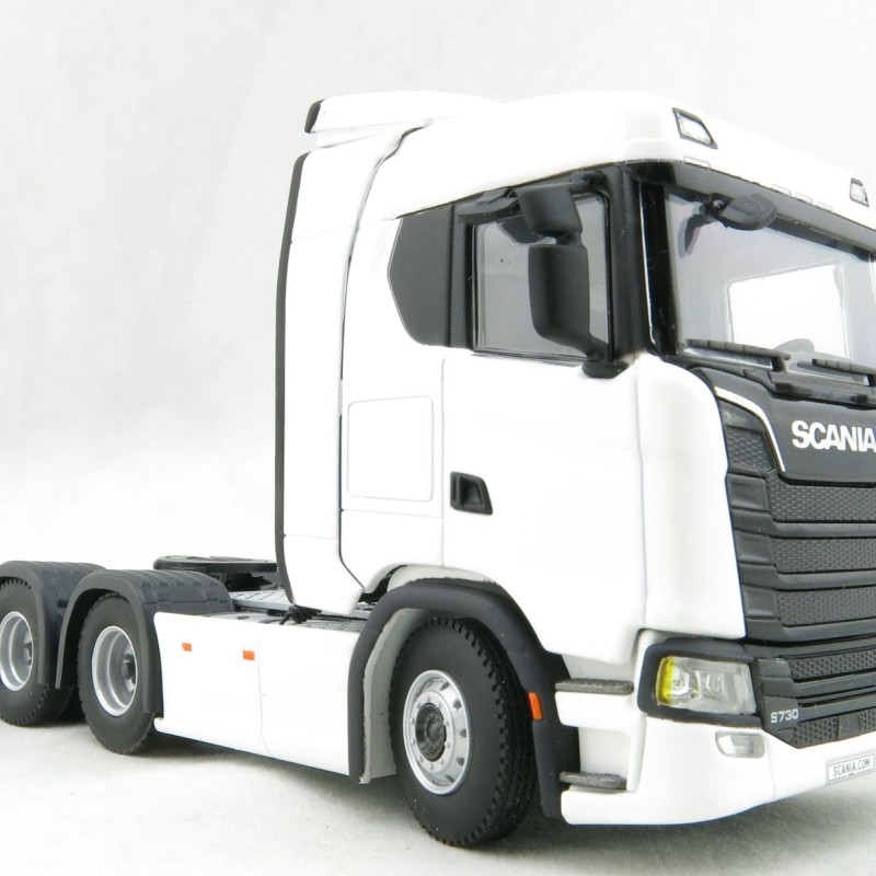 WSI 03-2006 Scania NextGen S Normal CS20N 6x2 Prime Mover - Scale 1:50