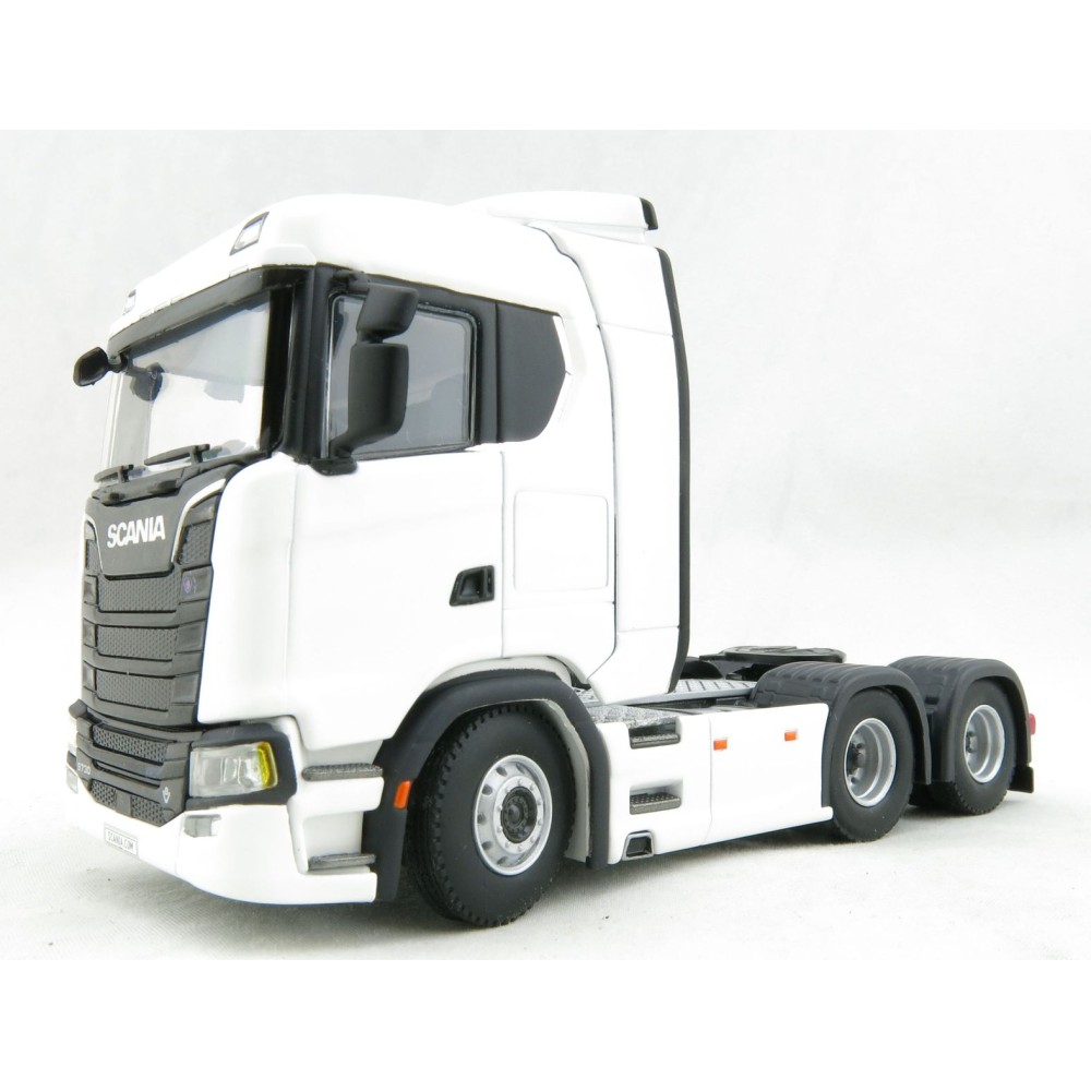 WSI 03-2006 Scania NextGen S Normal CS20N 6x2 Prime Mover - Scale 1:50