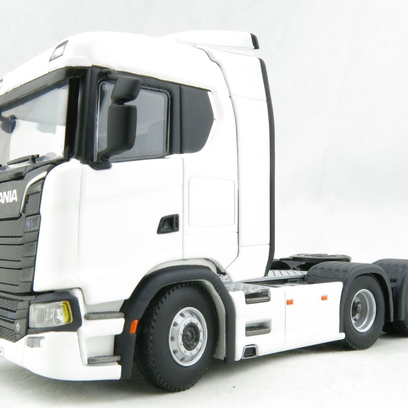 WSI 03-2006 Scania NextGen S Normal CS20N 6x2 Prime Mover - Scale 1:50