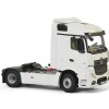 WSI 03-2010 - Mercedes-Benz Actros StreamSpace 4x2 White Prime Mover - Scale 1:50