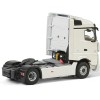 WSI 03-2010 - Mercedes-Benz Actros StreamSpace 4x2 White Prime Mover - Scale 1:50