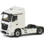 WSI 03-2010 - Mercedes-Benz Actros StreamSpace 4x2 White Prime Mover - Scale 1:50