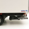 WSI 03-2037 3-Axle Schmitz Cargobull Refrigerated Trailer White - Scale 1:50