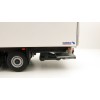 WSI 03-2037 3-Axle Schmitz Cargobull Refrigerated Trailer White - Scale 1:50