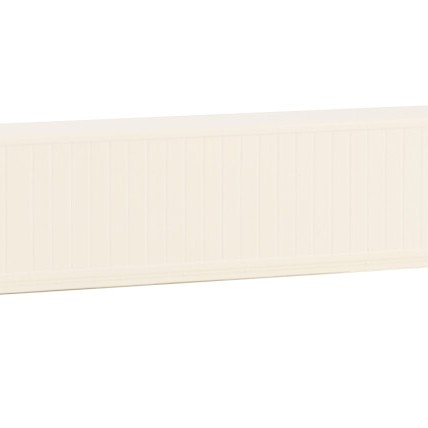 WSI 03-2051 40 ft Reefer Shipping Container - White - Diecast - Scale 1:50