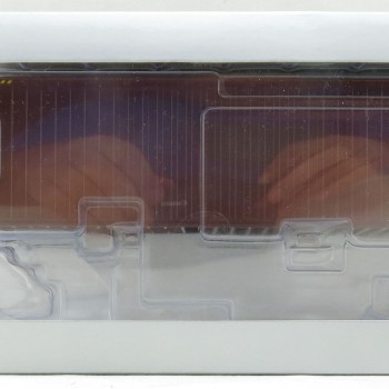 WSI 04-1171 40 ft Shipping Container - Brown - Diecast - Scale 1:50