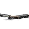 WSI 04-2041 Nooteboom MCO PX 5 axle extendable Heavy Haulage Trailer - Scale 1:50