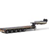 WSI 04-2041 Nooteboom MCO PX 5 axle extendable Heavy Haulage Trailer - Scale 1:50