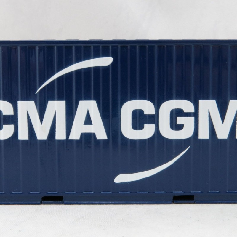 WSI 04-2083  20ft Shipping Container CMA CGM - Scale 1:50