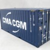 WSI 04-2083  20ft Shipping Container CMA CGM - Scale 1:50