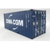 WSI 04-2083  20ft Shipping Container CMA CGM - Scale 1:50