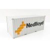 WSI 04-2102 20ft Shipping Container Nedloyd - Scale 1:50