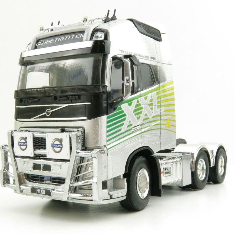 WSI 04-2119 VOLVO FH4 GLOBETROTTER XXL 6X4 RHD Truck Australian Made  - Scale 1:50