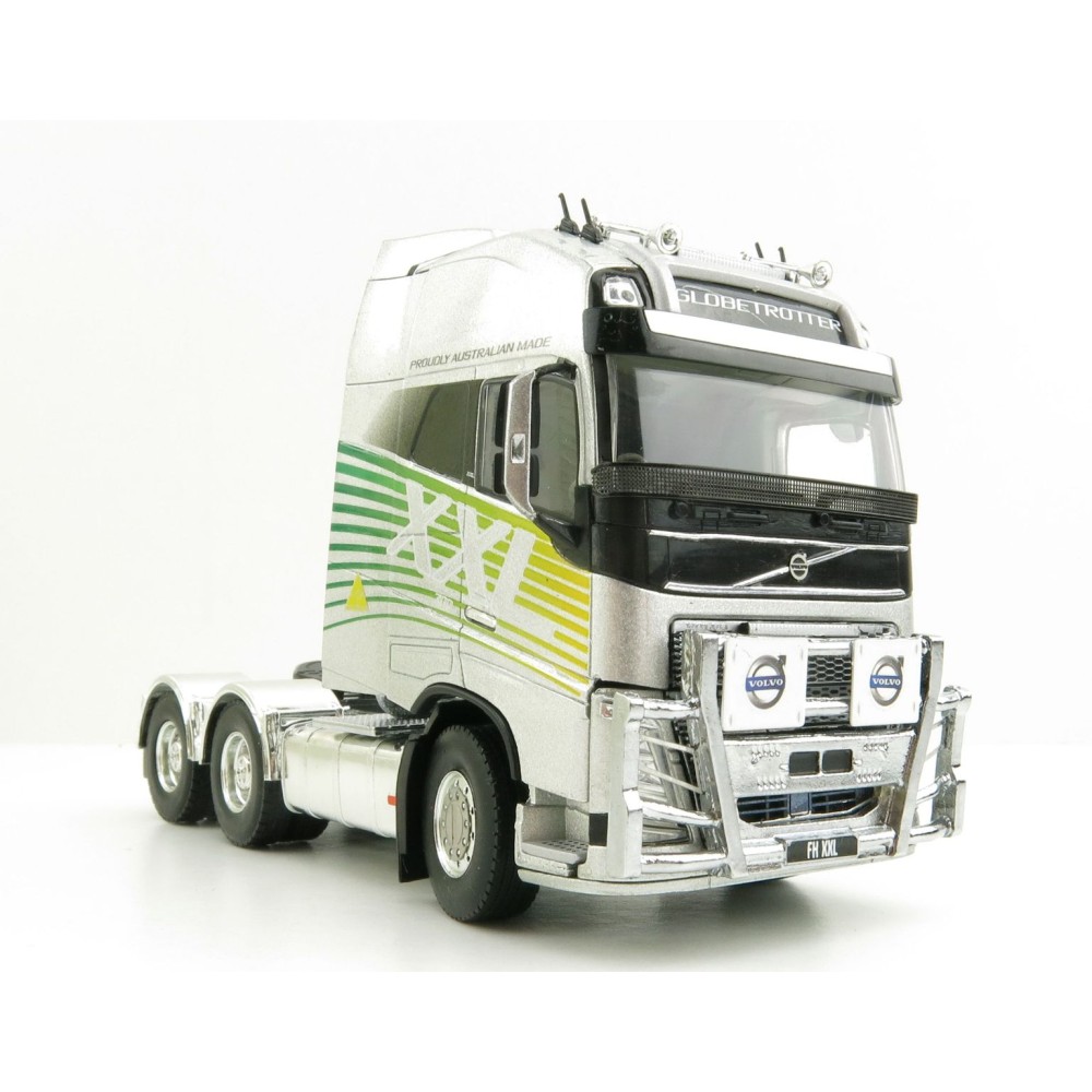 WSI 04-2119 VOLVO FH4 GLOBETROTTER XXL 6X4 RHD Truck Australian Made  - Scale 1:50