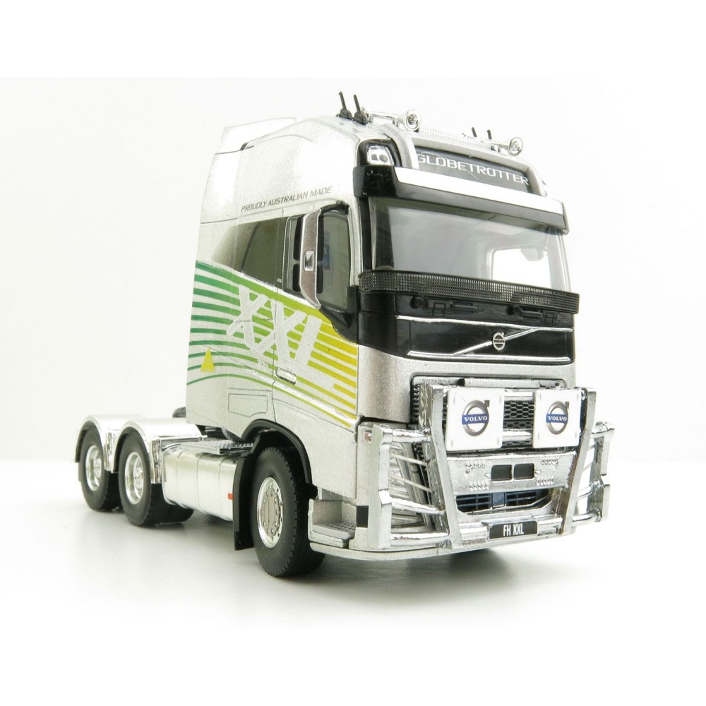WSI 04-2119 VOLVO FH4 GLOBETROTTER XXL 6X4 RHD Truck Australian Made  - Scale 1:50