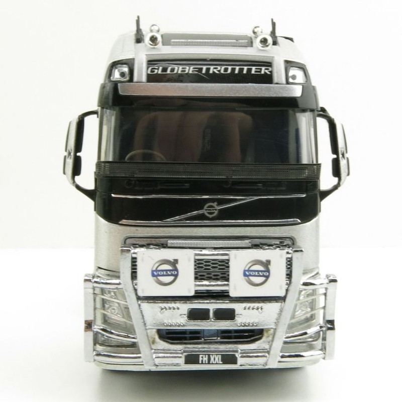 WSI 04-2119 VOLVO FH4 GLOBETROTTER XXL 6X4 RHD Truck Australian Made  - Scale 1:50