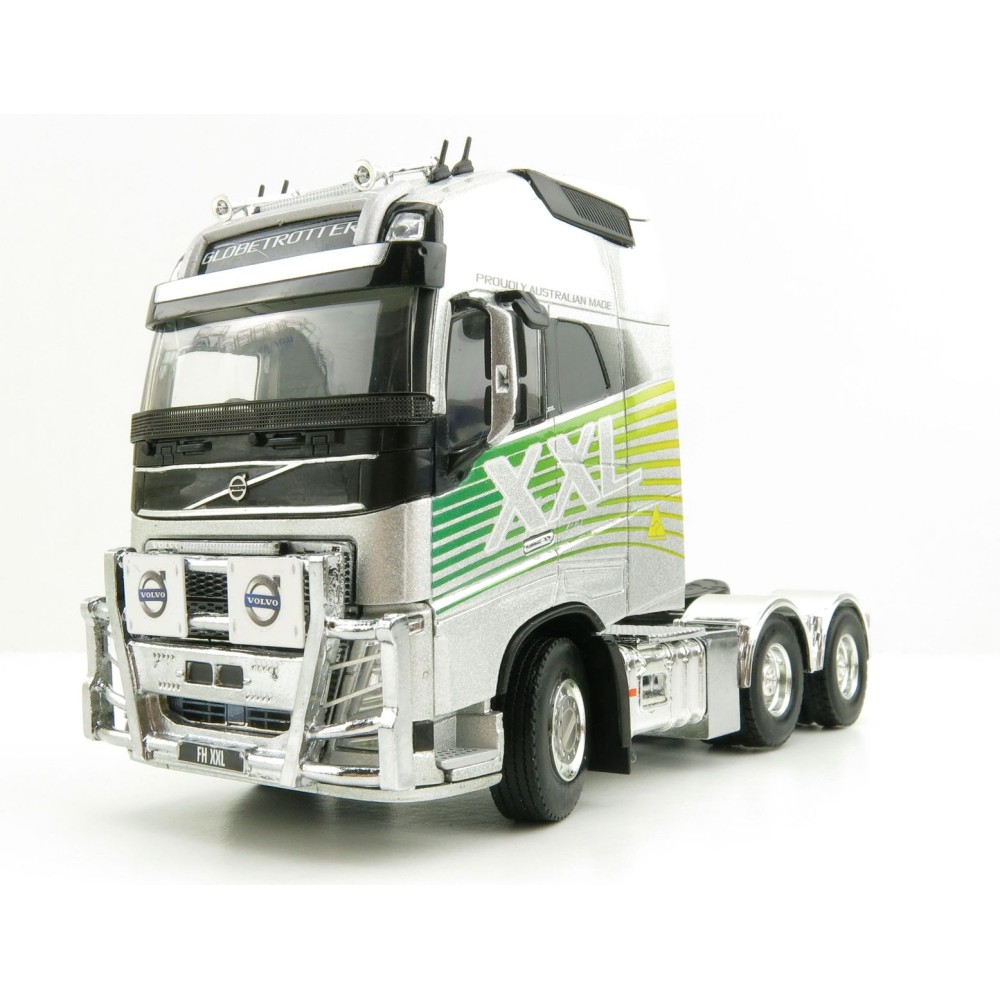 WSI 04-2119 VOLVO FH4 GLOBETROTTER XXL 6X4 RHD Truck Australian Made  - Scale 1:50