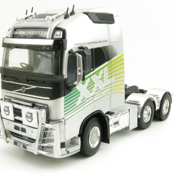 WSI 04-2119 VOLVO FH4 GLOBETROTTER XXL 6X4 RHD Truck Australian Made  - Scale 1:50
